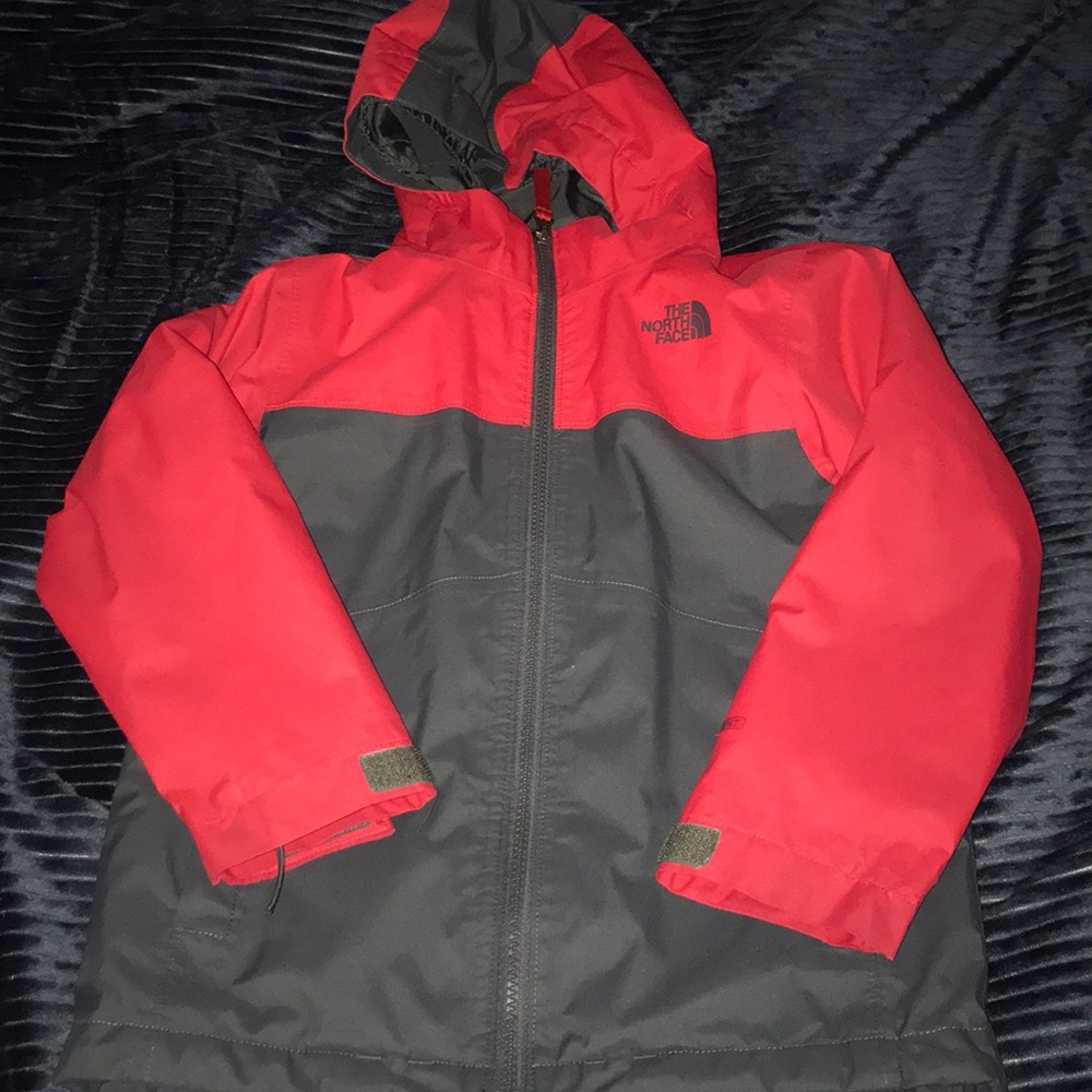 Kids (boys) NorthFace Jacket XS